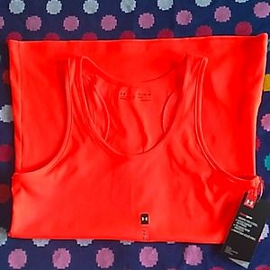 Womens Size XL Under Armour tank top
